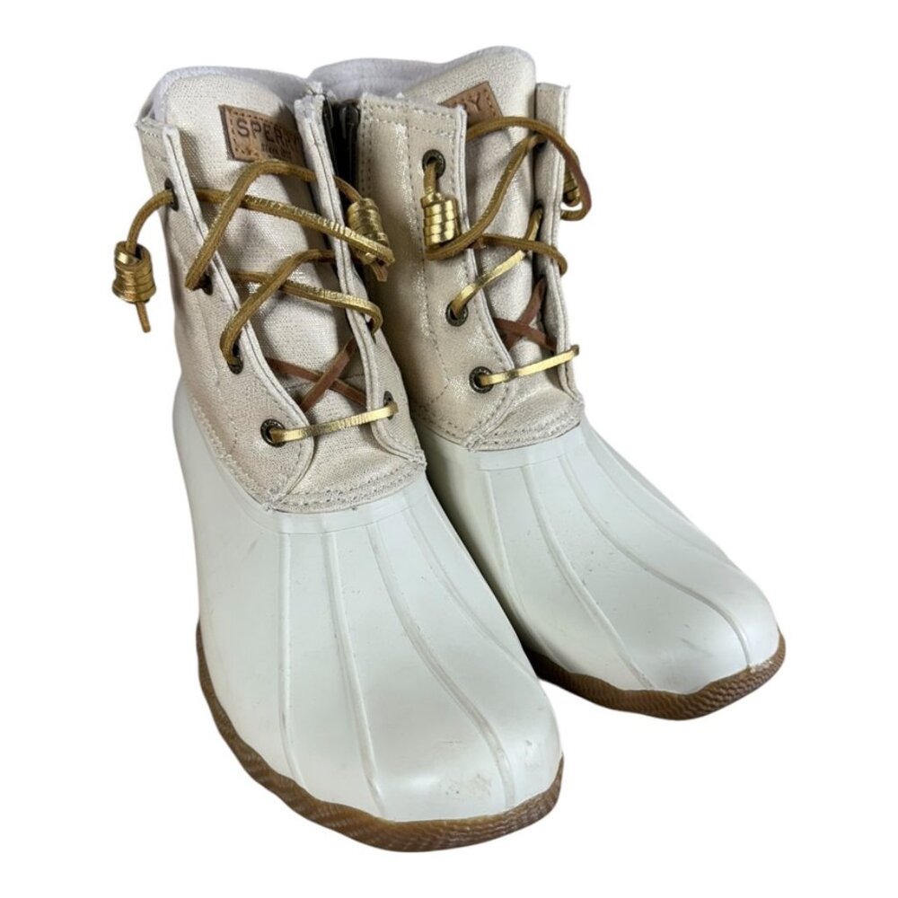 Sperry Duck Boots